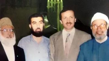 Erdogan ile Kardavi'nin ilişkisi eskiye dayanıyor.jpg