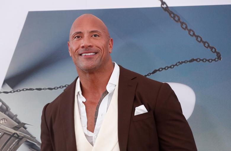 Dwayne Johnson