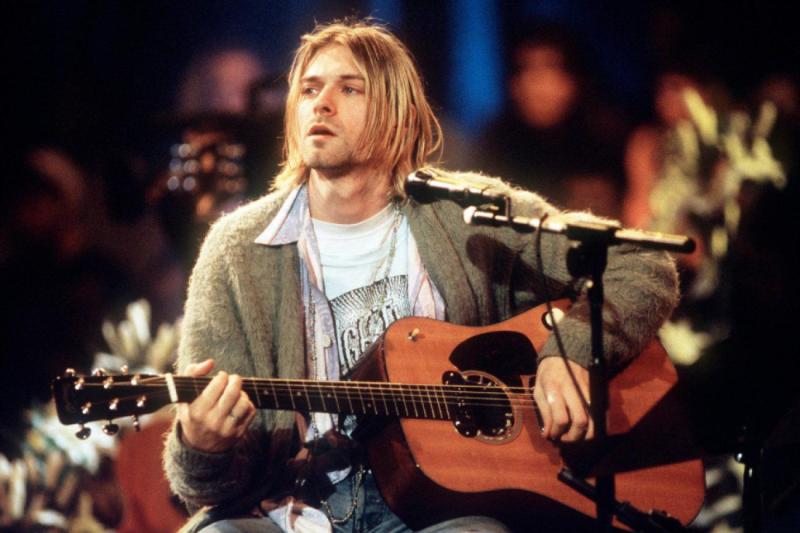 Kurt Cobain