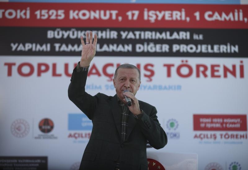 Recep Tayyip Erdoğan