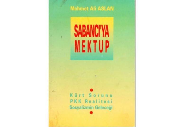 M.A. Aslan'ın Kürt ve sosyalizm hakkında işadamı S. Sabancı'ya yazdığı mektuplar.jpg