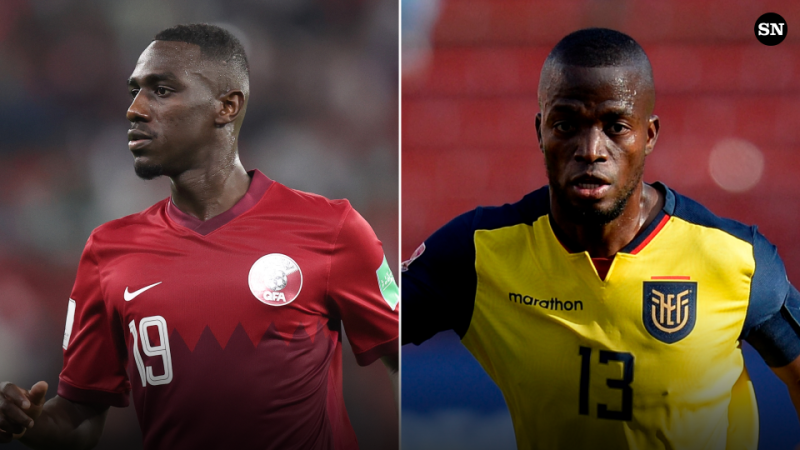 Almoez Ali Qatar Enner Valencia Ecuador split 111622.png