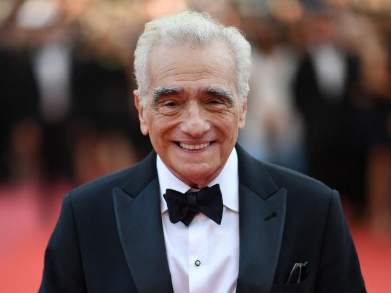 Martin Scorsese