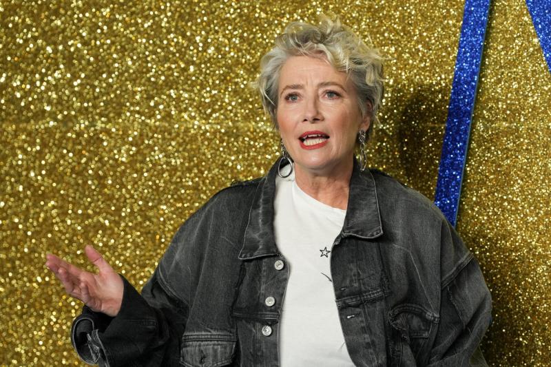 Dame Emma Thompson