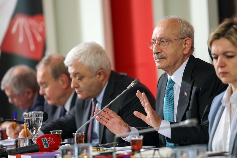 Kemal Kılıçdaroğlu