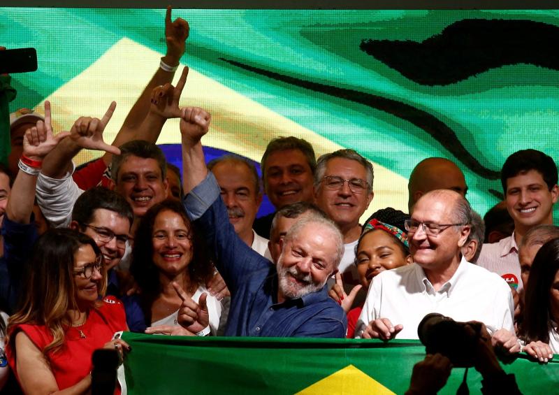 Brezilya seçimleri 