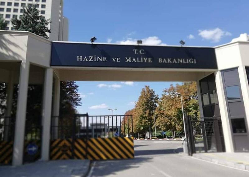 Hazine ve Maliye Bakanlığı AA