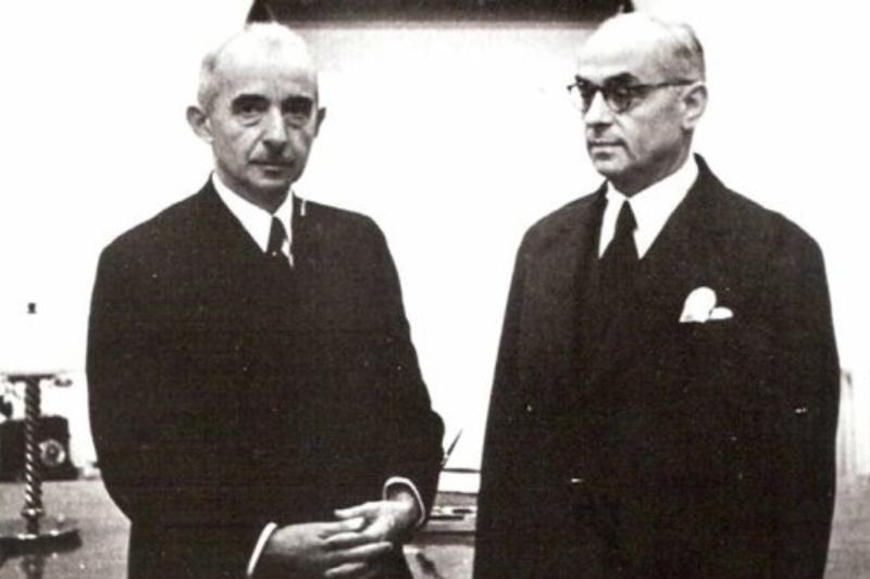 İsmet İnönü ve Celal Bayar, Doğu ve Güneydeoğu'da parti teşkilatı açmayı tartışmışlardı.jpg