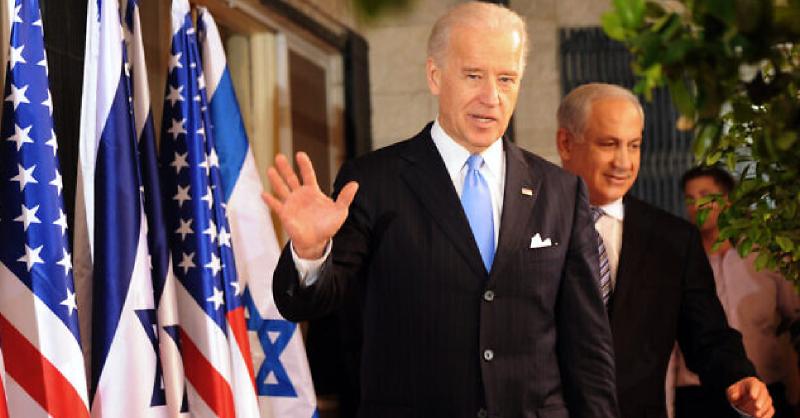 Biden ABD'yi hiçe sayan  Netanyahu'yu sert dille uyarmıştı. , Fotoğraf-AP- Debbie Hill .jpg