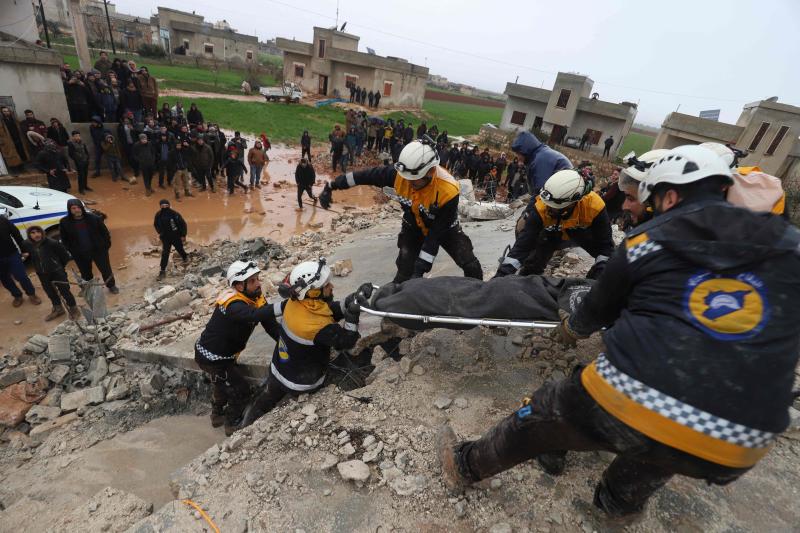 Türkiye'deki Deprem Dünya Basınına Nasıl Yansıdı? | Independent Türkçe