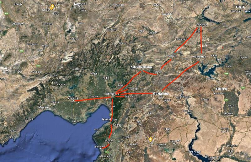 deprem mimarlar odası