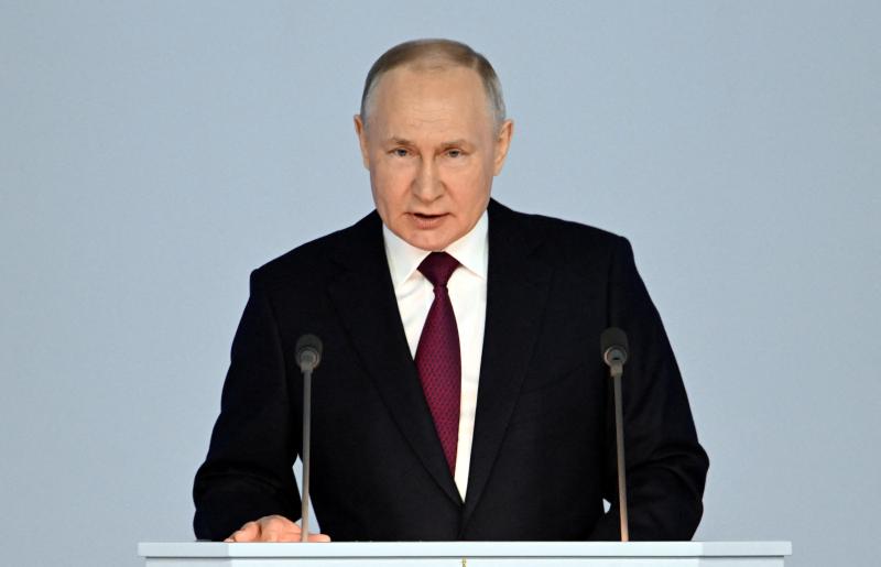 Vladimir Putin