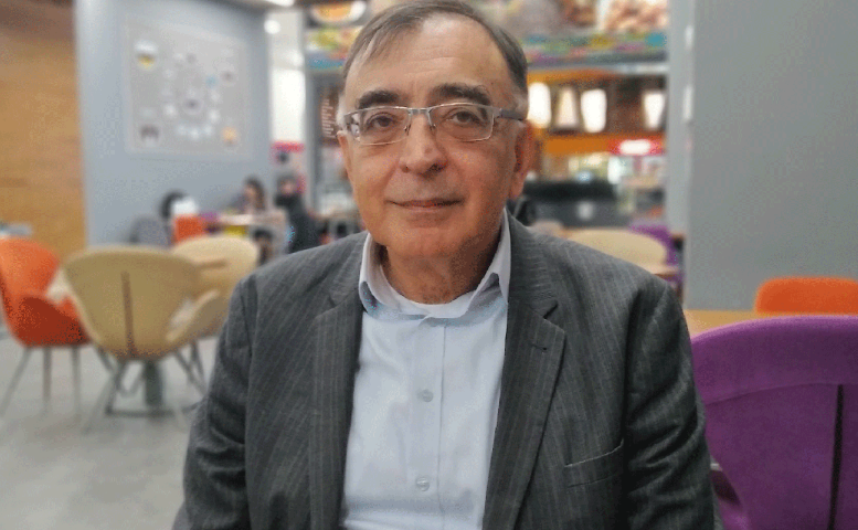 Hayri Kozanoğlu