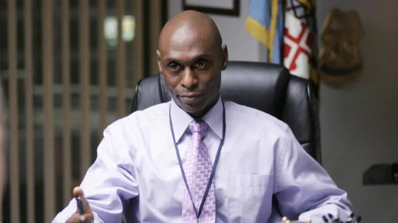 Lance Reddick