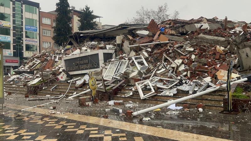 Adıyaman Belediye Başkanlığı