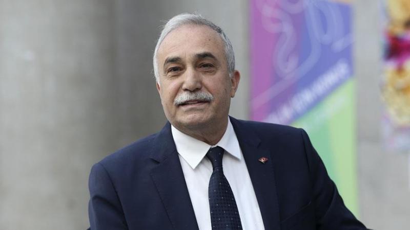 Ahmet Eşref Fakıbaba 