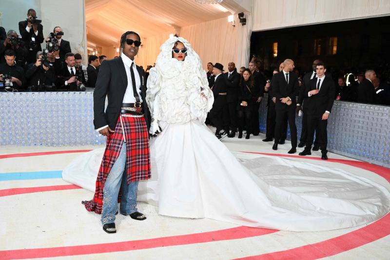 ASAP Rocky ve Rihanna