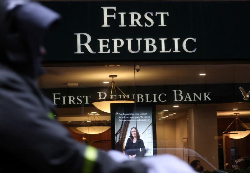 First Republic Bank