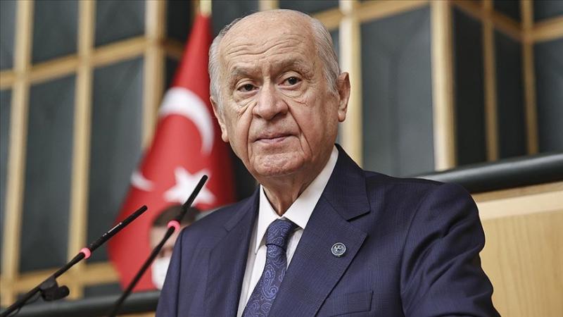 Devlet Bahçeli