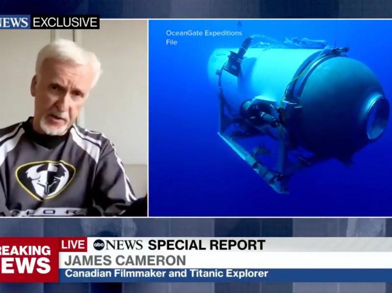 James Cameron