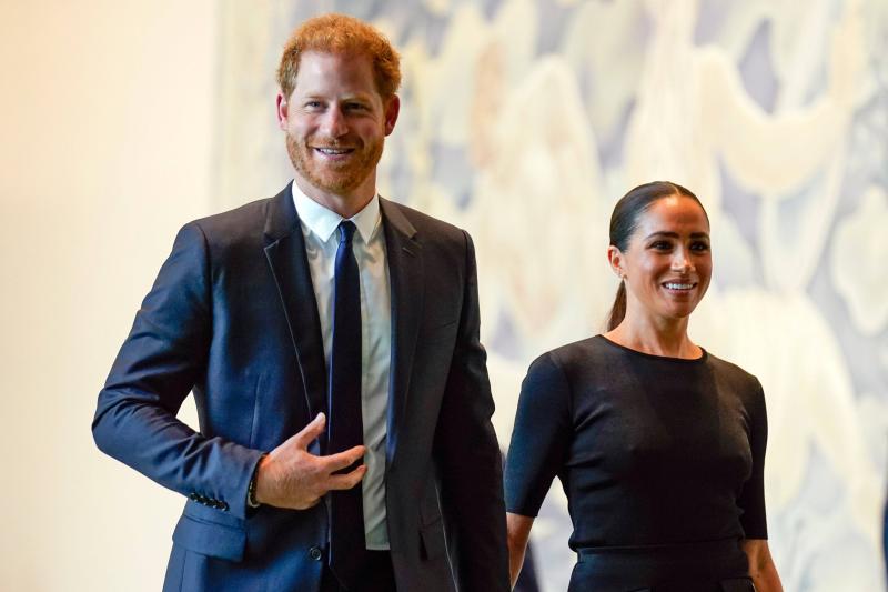 Harry ve Meghan