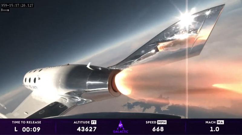 Virgin Galactic