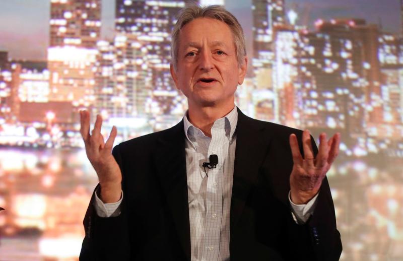 Yapay zekanın babası olarak nitelendirilen Geoffrey Hinton Reuters.jpg