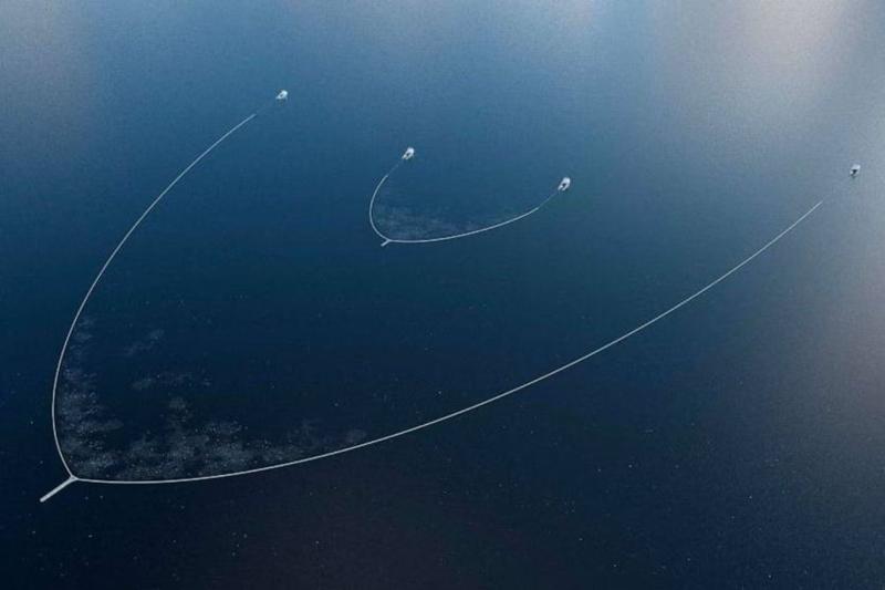 The Ocean Cleanup