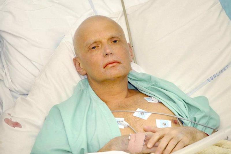 Aleksandr Litvinenko