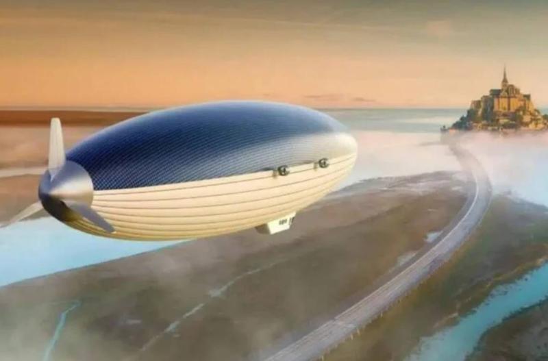 Solar Airship One