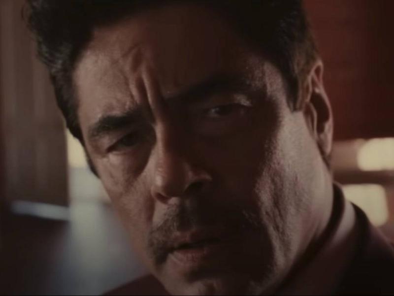 Benicio del Toro