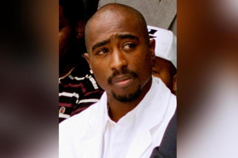 Tupac Shakur