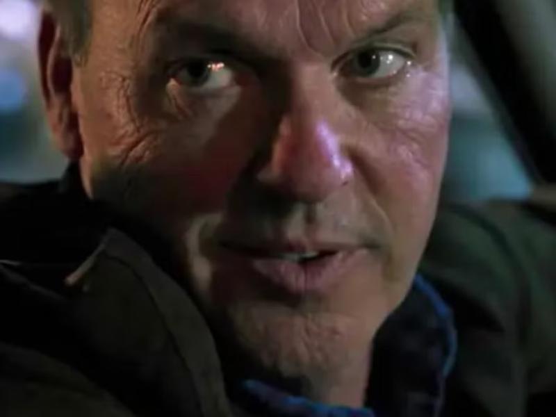 Adrian Toomes (Michael Keaton)