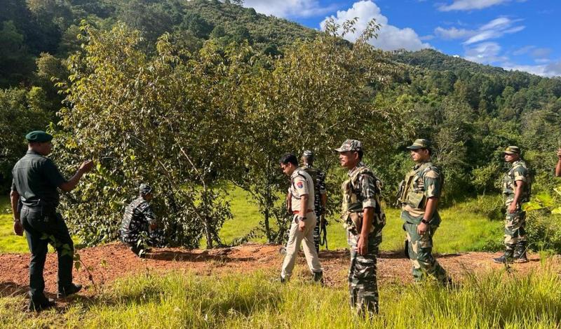 Manipur Polisinin temsili görüntüsü Fotoğraf X manipur_police.jpeg