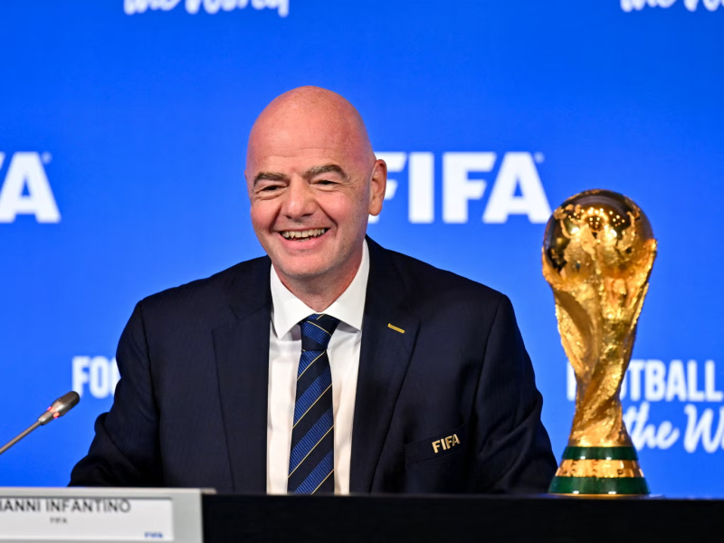 Gianni Infantino