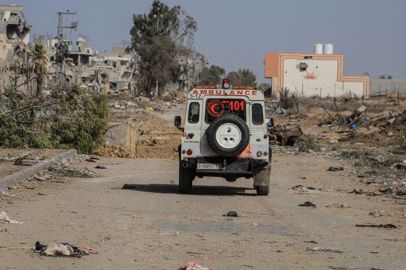 Savaştan önce Gazze’ye çeşitli ihtiyaç malzemeleriyle dolu 500 kamyon giriyordu.jpg