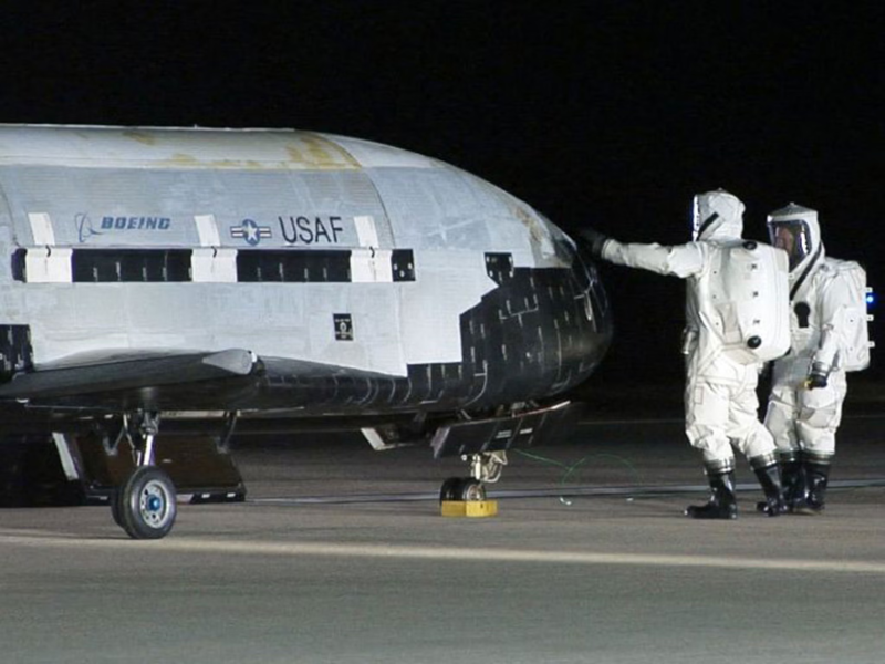 X-37B