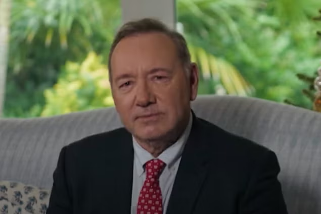 kevin spacey