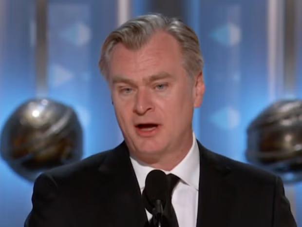 christopher nolan