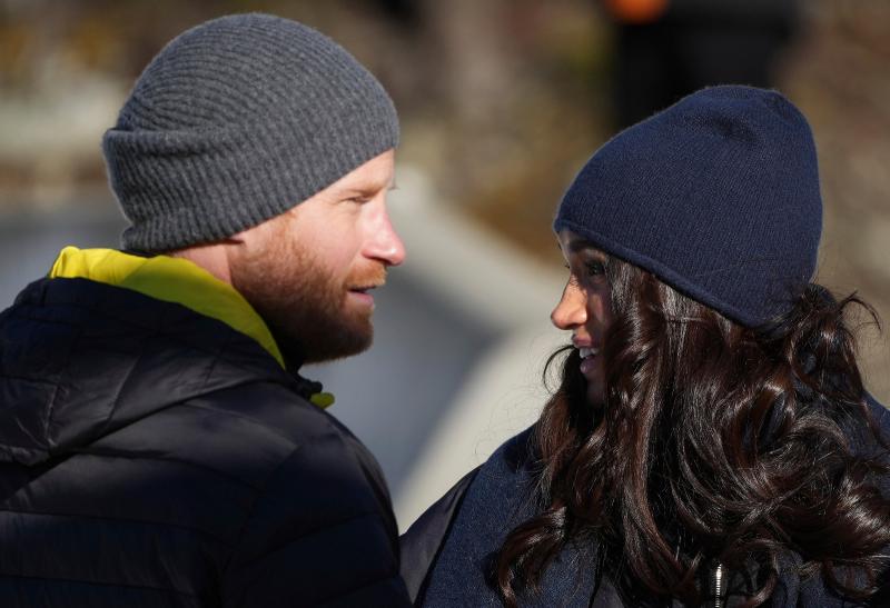 Harry ve Meghan