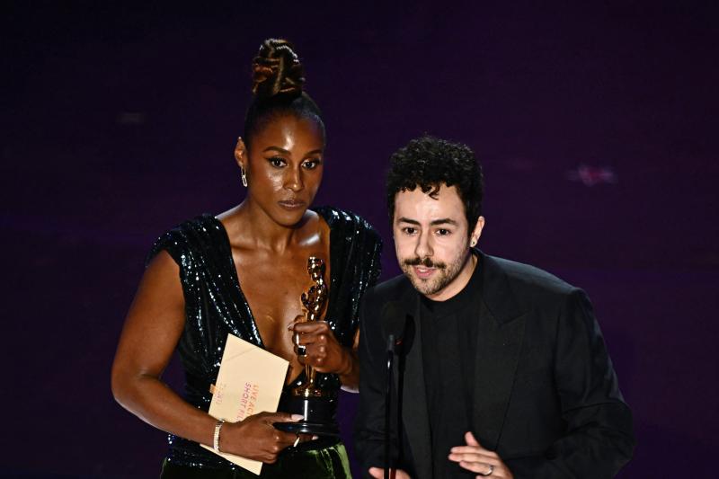 Issa Rae, Ramy Youssef