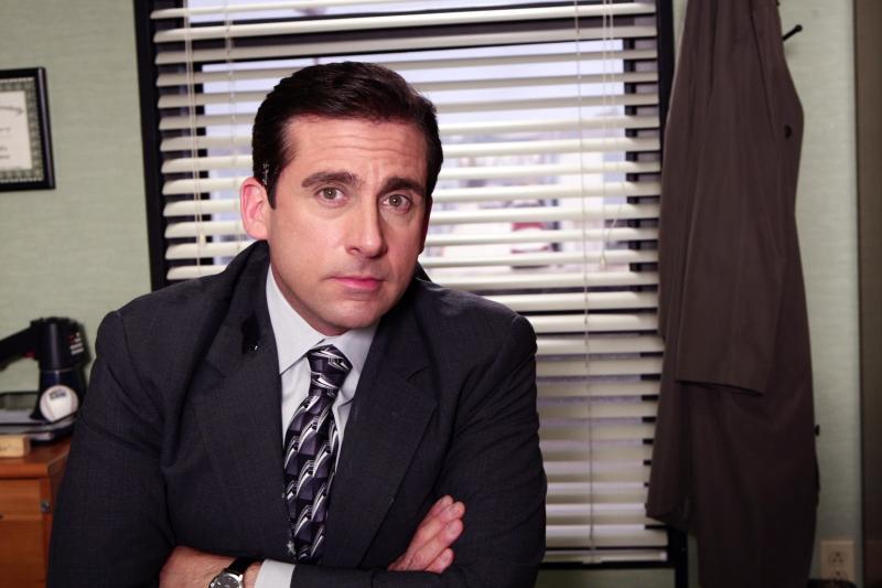 Steve Carell