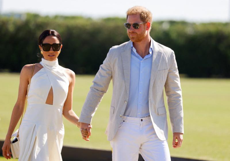 Prens Harry ve Meghan Markle