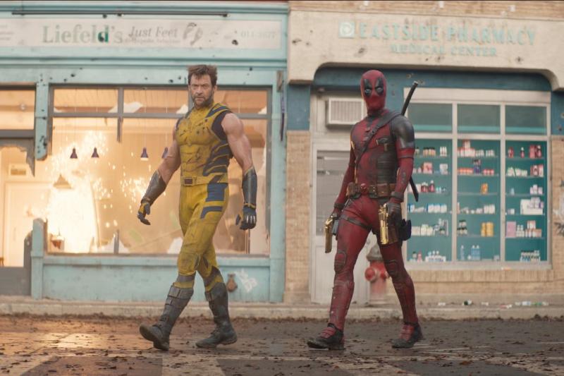 Wolverine & Deadpool