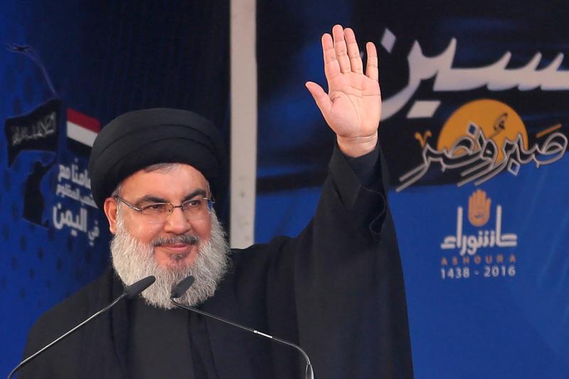 nasrallah