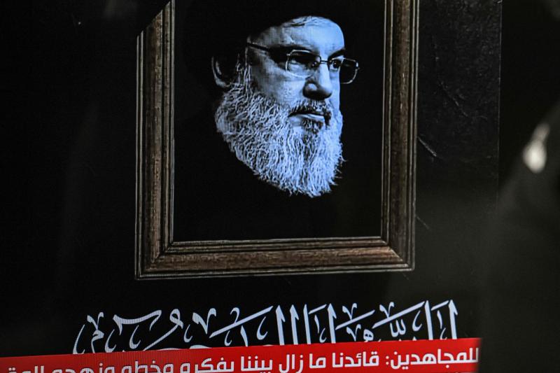 nasrallah afp 2