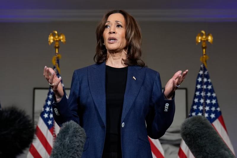 Kamala Harris