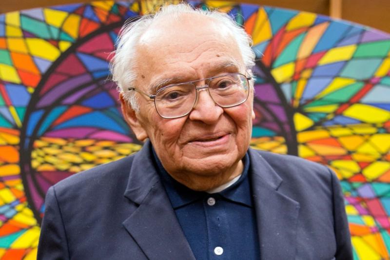  Gustavo Gutiérrez / Fotoğraf: Domenico Stinelli/AP