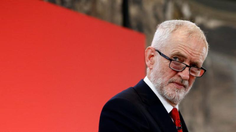 Jeremy Corbyn / Fotoğraf: Reuters