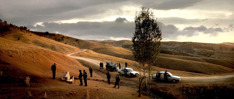 "Bir Zamanlar Anadolu'da" filminden bir kare